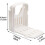 Bread Slicer for Homemade Bread, PERFETSELL 4 Thickness Adjustable Loaf Cutter Machine Foldablebrown 2