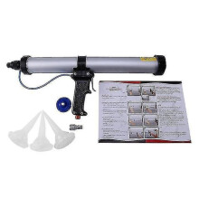 Glue guns 15 inches 600ml sausage pneumatic caulking tool glass glue tool air rubber tool caulk appl