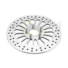 Motorcycles Front Rear Brake Disc Rotor Set For Harley SOFTAIL SPORTSTER DYNA 1984-2013 TOURING 1984-2007 Dirt Pit Street Bike