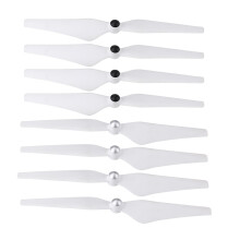 Set di eliche autobloccanti da 8 pezzi per drone DJI Phantom 2/3 (CW CCW)