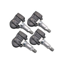 Sensore di pressione pneumatici per BMW Serie 4 F32 F33 F36 2014-2022 TPMS 433 MHz Sensore di pressione pneumatici BMW 6855539 36106881890 36106856209