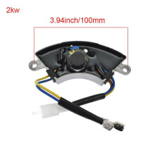 Αυτόματος Ρυθμιστής Τάσης AVR Ανορθωτής 2KW-3KW 5KW-5.5KW 7KW-8KW Γεννήτρια
