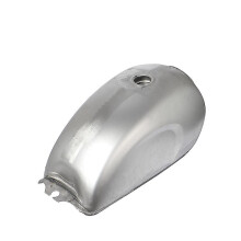 Tanque de combustível para motocicleta Cfmoto Mandrill Cafe Racer Scrambler, 2,4 galões (9 litros)