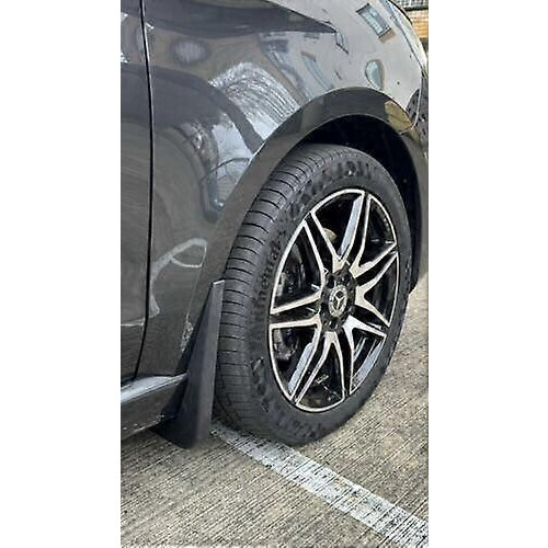 Γνήσιο Σετ Λασπωτήρων για Mercedes Benz V Class AMG Line 2016-2023 2