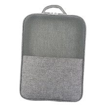 Large Capacity Travel Shoe Bag for Men and Women, WaterResistant Shoe Organizer with Breathable Mesh