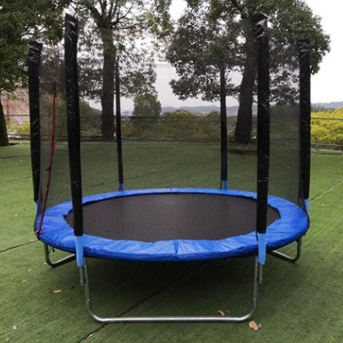 6ft Safety Guard Spring Cover Round For Kids Pvc Trampoline Padding Replacement 2