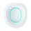 Foldable Hemorrhoid Sitz Bath Toilet Bidet Tub Basin For Postpartum 2