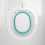Foldable Hemorrhoid Sitz Bath Toilet Bidet Tub Basin For Postpartum 4