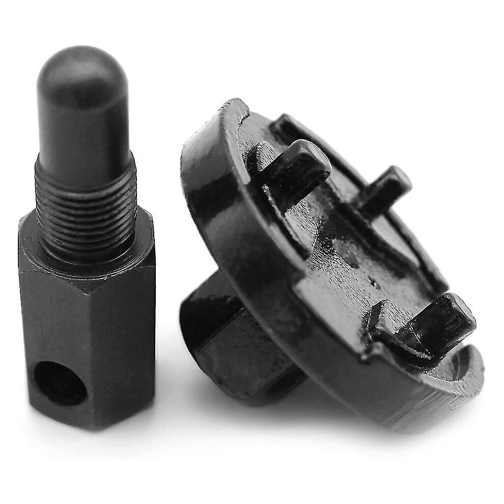 14Mm Piston Stop Chainsaw Flywheel Clutch Removal Tool Clutch Expander Disassemble Tools For Husqvarna Stihl Echo 2 Cycle 14Mm 3899755022217