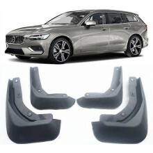 Γνήσιο σετ λασπωτήρων για Volvo V60 MK II Station Wagon 2019-2024