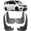 Γνήσιο Σετ Λασπωτήρων για Mercedes Benz V Class AMG Line 2016-2023 1