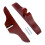 2pcs Feet Bracket Stable Office Room Divider Stand Wood Screen Panel 2