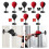 Speedball Tisch-Boxsack Muay Thai Boxball 5