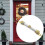 Scroll - Religious Gift for The Door or House Wall - DD 4