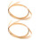 2 Bundles Bamboo Woven Strips For Crafts Diy Bamboo Basket Weaving Materials Bamboo Split 1