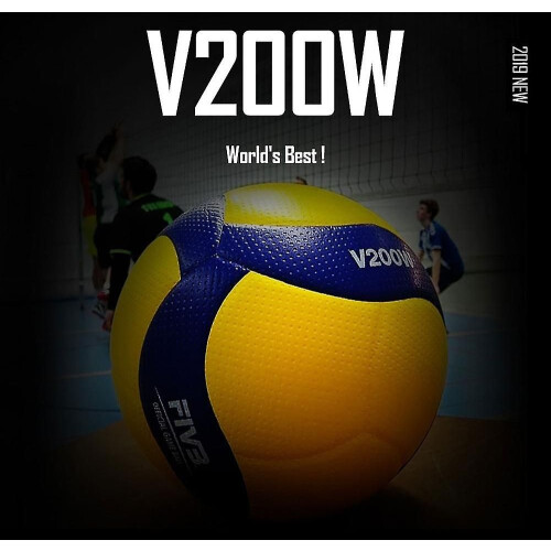 Παιχνίδι βόλεϊ V200w, Επαγγελματικό παιχνίδι βόλεϊ 5 2