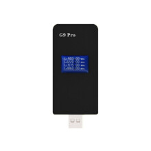 G9 Pro 4-Band-Tragbarer Detektor Anti- 2g+3g +gps+gsm+wifi Frequenzgerät(b) - ZCL1467