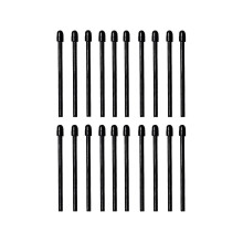 (20er-Packung) MarkerSpitzen/Stifte für den Remarkable 2 StylusErsatz-Weichspitzen, schwarz