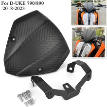 DUKE790 DUKE890 Tuulilasi Tuulilasin ilmavirran ohjain 790 890 Duke 790Duke 890Duke 2018 2019 2020 2022 2022 2023