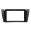 Autoradiofrontpaneel voor E90 E91 9 inch stereo dvd-speler dashboardkit 2