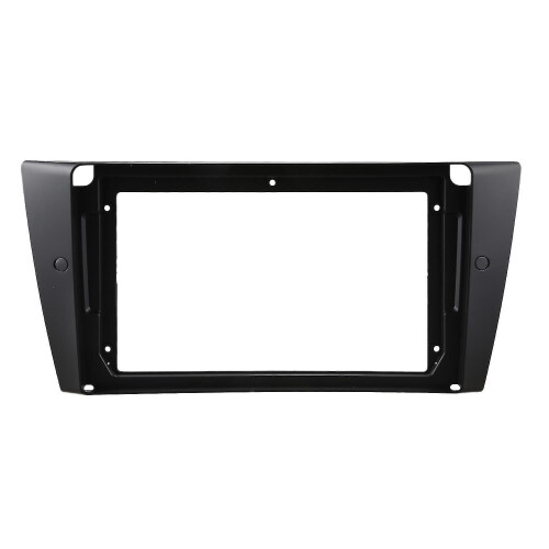 Autoradiofrontpaneel voor E90 E91 9 inch stereo dvd-speler dashboardkit 1