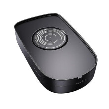 Mouse Jiggler USB-muisbeweger, muisbewegingssimulator met aan/uit-schakelaar voor het activeren van de computer, houdt de pc actief.