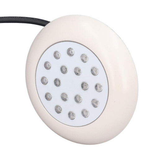 10w 12v 18ledIP68 αδιάβροχο Rgb υποβρύχιο φως 1000lm λάμπα λίμνης 2