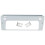 Autoradiofrontpaneel voor E90 E91 9 inch stereo dvd-speler dashboardkit 3
