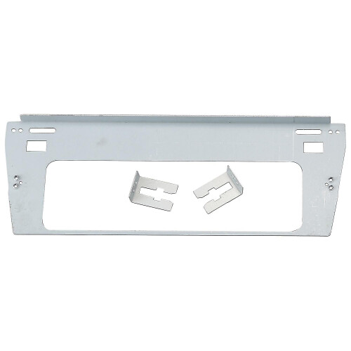 Autoradiofrontpaneel voor E90 E91 9 inch stereo dvd-speler dashboardkit 2