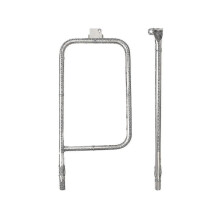 Set di tubi bruciatore 65032 compatibile con Q300, Q320, Q3000, Q3200. Compatibilità: 60036, 8038.TA