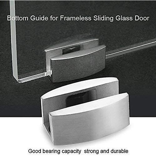 Glass Sliding Door Floor Guide Floor Roller Guide Roller Sliding Door System Accessories 2