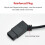 Câble isolé de programmation USB-LOGO pour automate programmable LOGO, câble USB-RS232 LOGO 6ED1057-1AA01-0BA0 1MD 4