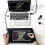 Cabo USB 3 em 1 XP-Pen compatível com tablets gráficos Artist 12 e Innovator Display 16. 3