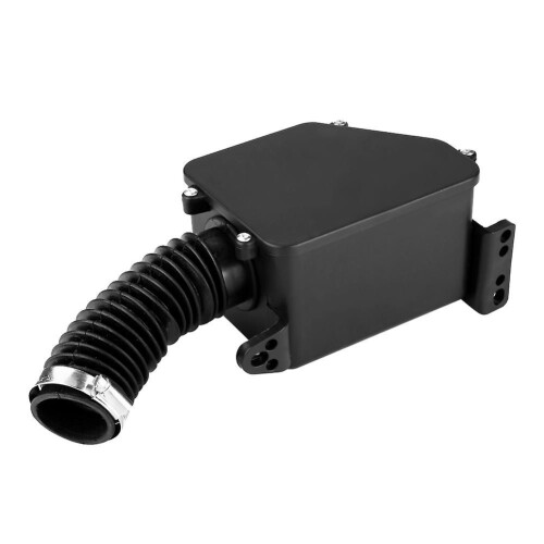 GY6 150cc ATV Go Kart Μοτοποδηλάτου Σκούτερ Καθαριστικό φίλτρου αέρα κουτιού εισαγωγής 2