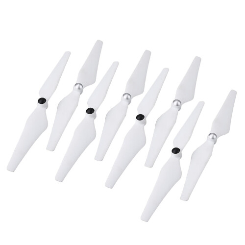 DJI Phantom 2/3 Quadcopter Blade Set - 8pcs Self-Locking Propellers (CW CCW) 2