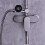 LED-Display-Thermometer für die Dusche, - Stromerzeugender Wassertemperaturmesser 5