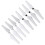 DJI Phantom 2/3 Quadcopter Blade Set - 8pcs Self-Locking Propellers (CW CCW) 5