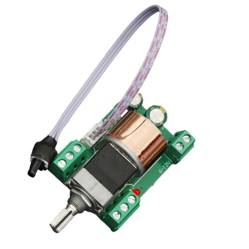 HiFi o Infrare Remote Control Volume Control Adjust Board Amplifier PreampyR 1