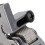 Twist Roller Presser Foot, Stainless Steel, 4.2 cm 6