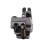 Twist Roller Presser Foot, Stainless Steel, 4.2 cm 7
