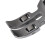 Twist Roller Presser Foot, Stainless Steel, 4.2 cm 10