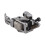 Twist Roller Presser Foot, Stainless Steel, 4.2 cm 12