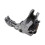 Twist Roller Presser Foot, Stainless Steel, 4.2 cm 14