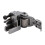 Twist Roller Presser Foot, Stainless Steel, 4.2 cm 16
