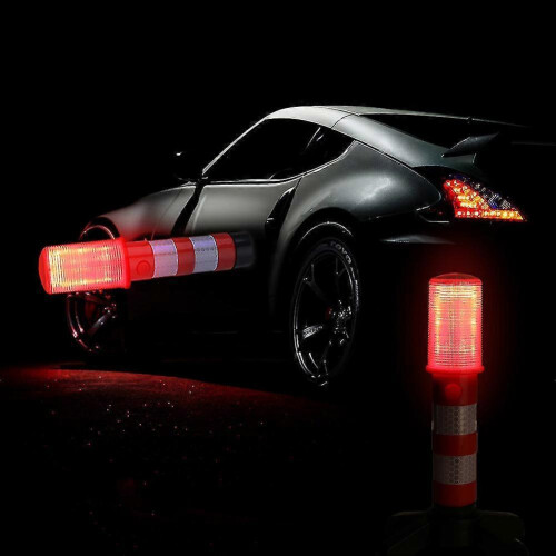 Business & Industry Electronic Road Flashlights 2 Pcs - DD 2