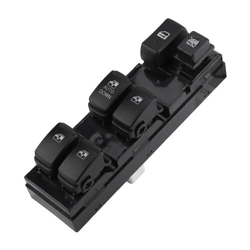 Hyundai Tucson 04-10 Power Master Window Control Switch Button 93570-2E000