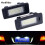 2pcs For Bmw E39 E60 License Plate Light 6000k White No Error Led Number License Plate Light For Bmw E90 E91 E92 E61 E60 E70 E71 1