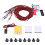 8 Led Lighting System Kit Simulation Flashing Lights For Rc Airplane Helicopter 1