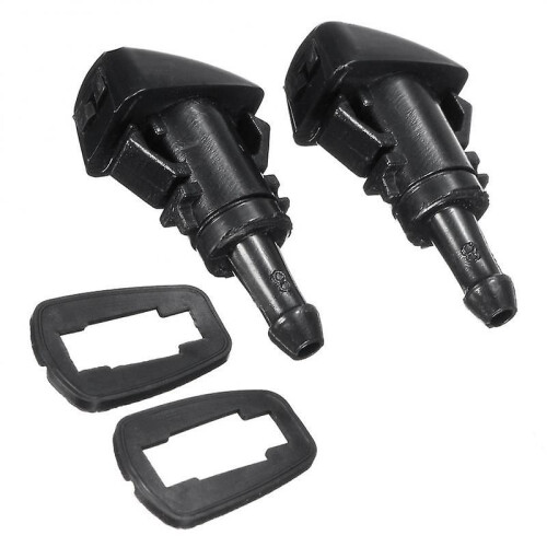 2 stuks Dodge Caliber 07-12 ruitensproeier/waterstraalsproeier 1