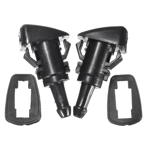 2 stuks Dodge Caliber 07-12 ruitensproeier/waterstraalsproeier 2